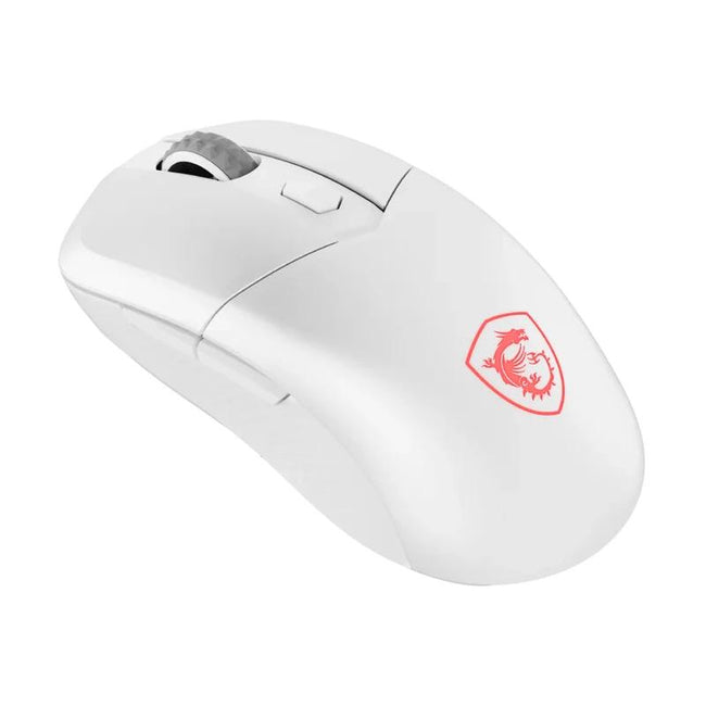Msi Ratón VERSA 300 Wireless 8000 DPI White Main Image