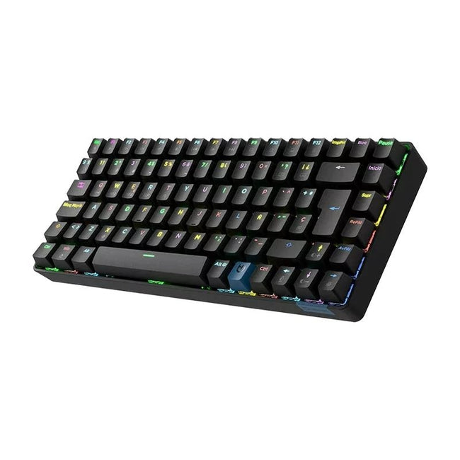 Hiditec Teclado Gaming GM1K Switches brown Hover Image