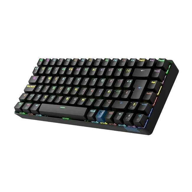 Hiditec teclado Gaming GM1K Switches red Hover Image