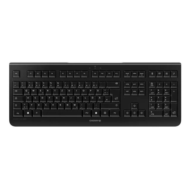 CHERRY Teclado inalámbrico KW 3000 negro Hover Image
