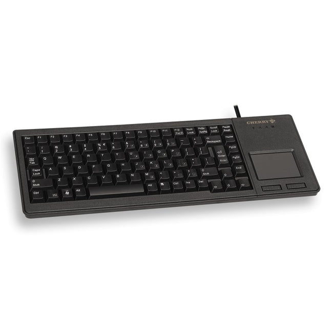 Cherry XS TouchPad teclado+TouchPad USB 2.0 Negro Hover Image