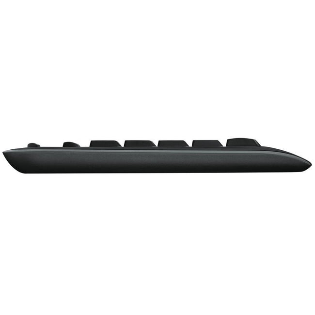 Logitech Teclado+ Ratón MK330 USB Negro Main Image