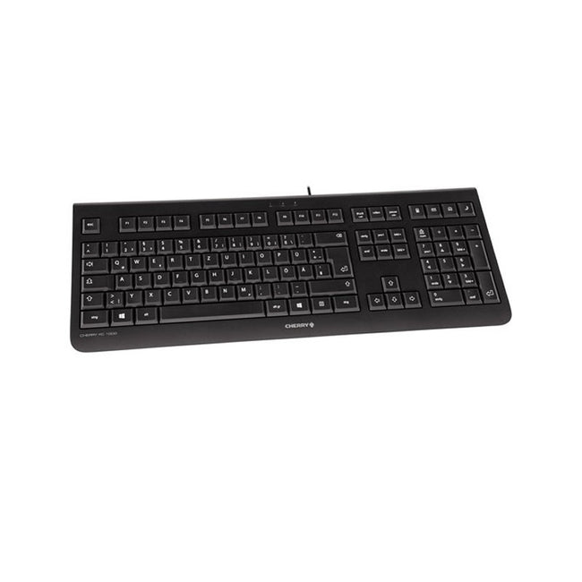 Cherry Teclado KC 1000 Negro Hover Image