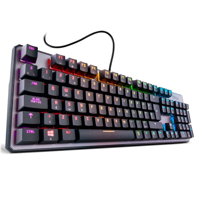 Krom Teclado mecánico RGB Krom KERNEL Main Image