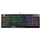 MSI Teclado Gaming Vigor GK30 espaol