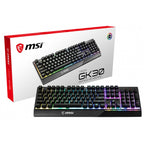 MSI Teclado Gaming Vigor GK30 espaol