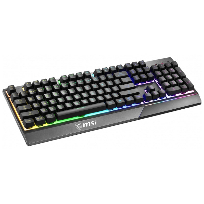 MSI Teclado Gaming Vigor GK30 espaol
