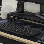 iggual Teclado USB estándar CK-BASIC-105T negro