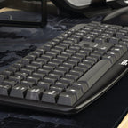 iggual Teclado USB estándar CK-BASIC-105T negro