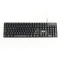 iggual Teclado USB estándar CK-FRAMELESS-105T