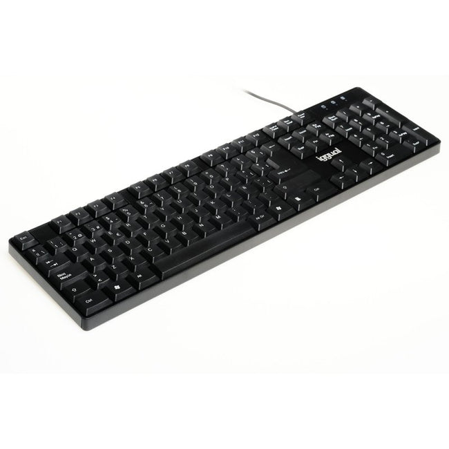 iggual Teclado USB estándar CK-FRAMELESS-105T Main Image