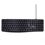 Ewent EW3001 teclado escritura silenciosa USB