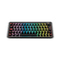 Krom Kreator Mini Teclado Mecánico Rgb