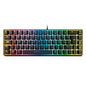 KROM KALISTA  Teclado mini RGB membrana