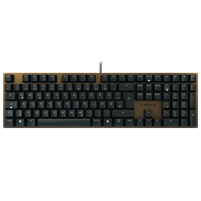 CHERRY Teclado mecánico KC2000 MX negro Hover Image