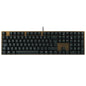 CHERRY Teclado mecánico KC2000 MX negro