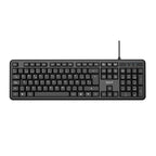 iggual Teclado USB estándar CK-OFFICE-105T negro
