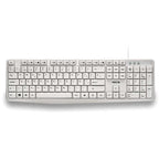 NGS Teclado USB-A 12 Teclas Multi Cable 1.5M