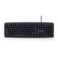 GEMBIRD Teclado estandard USB Espaol Negro