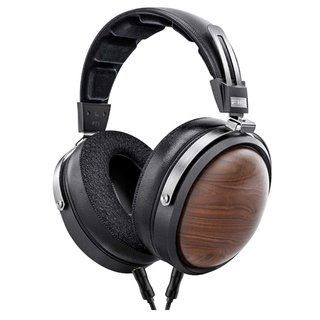 FiiO FT1 Negro Hover Image