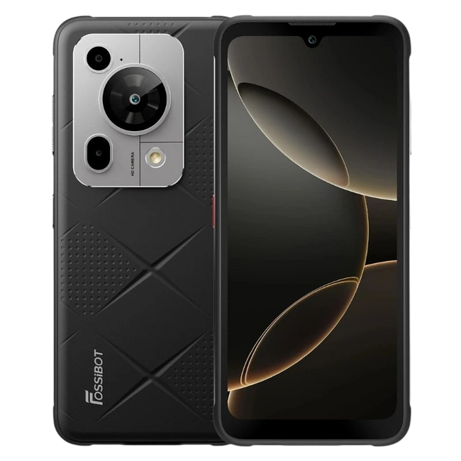 Fossibot F112 Pro 5G 8GB/256GB Negro Rugged Hover Image