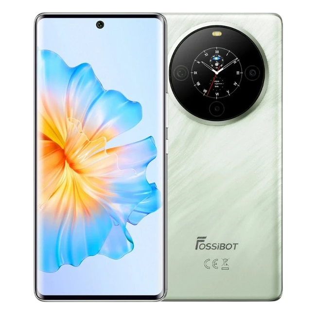 Fossibot S3 Pro 6GB/128GB Verde Hover Image