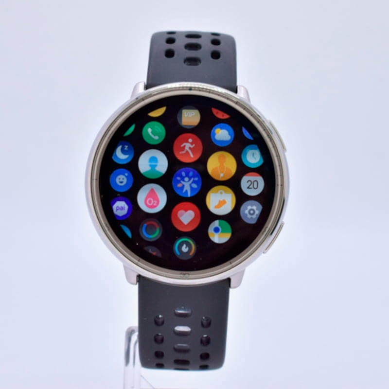 Smartwatch Amazfit Active 2 Correa Silicona Negro - Reloj Inteligente con GPS