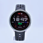 Smartwatch Amazfit Active 2 Correa Silicona Negro - Reloj Inteligente con GPS