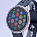 Smartwatch Amazfit Active 2 Correa Silicona Negro - Reloj Inteligente con GPS