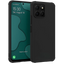 Funda Honor X8c Square Liquid Premium Negro