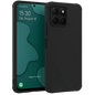 Funda Honor X8c Square Liquid Premium Negro