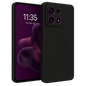 Funda Motorola Edge 60 Pro Square Liquid Premium Negro