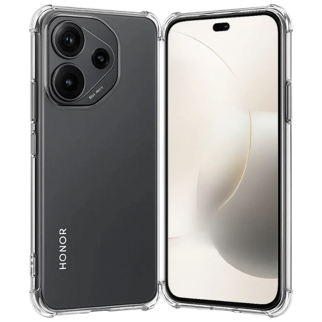 Funda de silicona Reinforced Honor 400 Lite Hover Image