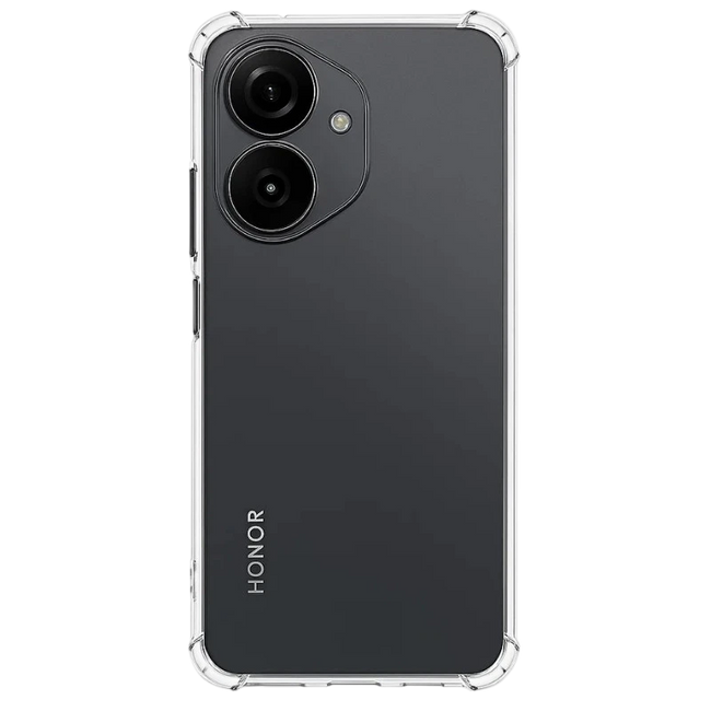 Funda de silicona Reinforced Honor 400 Pro Hover Image