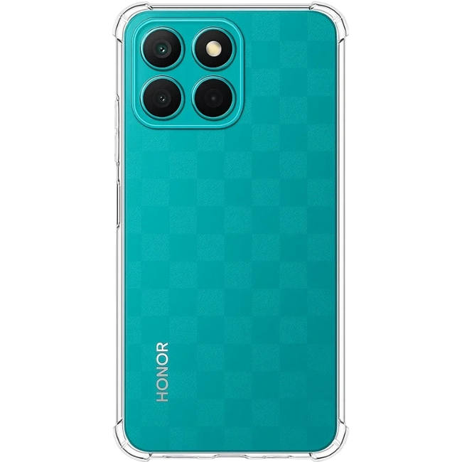 Funda de silicona Reinforced Honor X8c Hover Image
