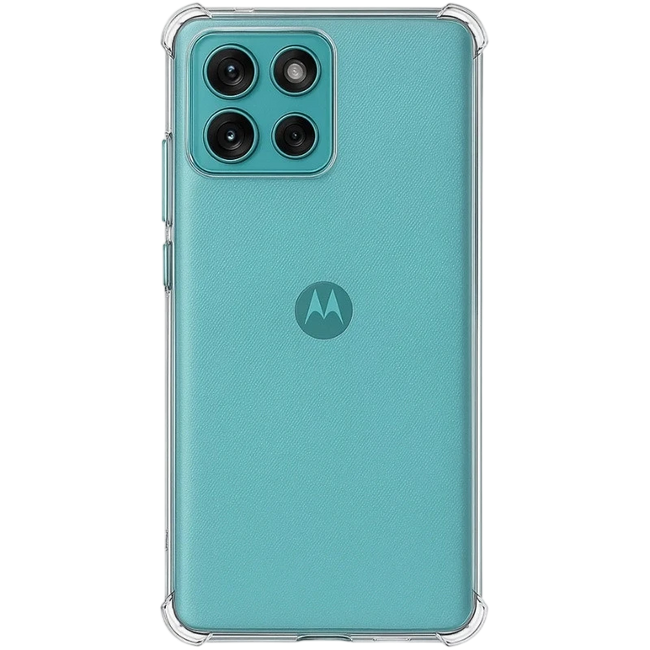 Funda de silicona Reinforced Motorola Edge 60 Fusion Hover Image