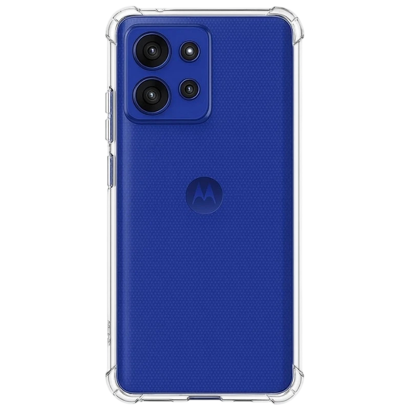 Funda de silicona Reinforced Motorola Edge 60 Pro