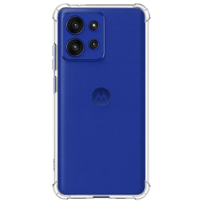 Funda de silicona Reinforced Motorola Edge 60 Pro Hover Image