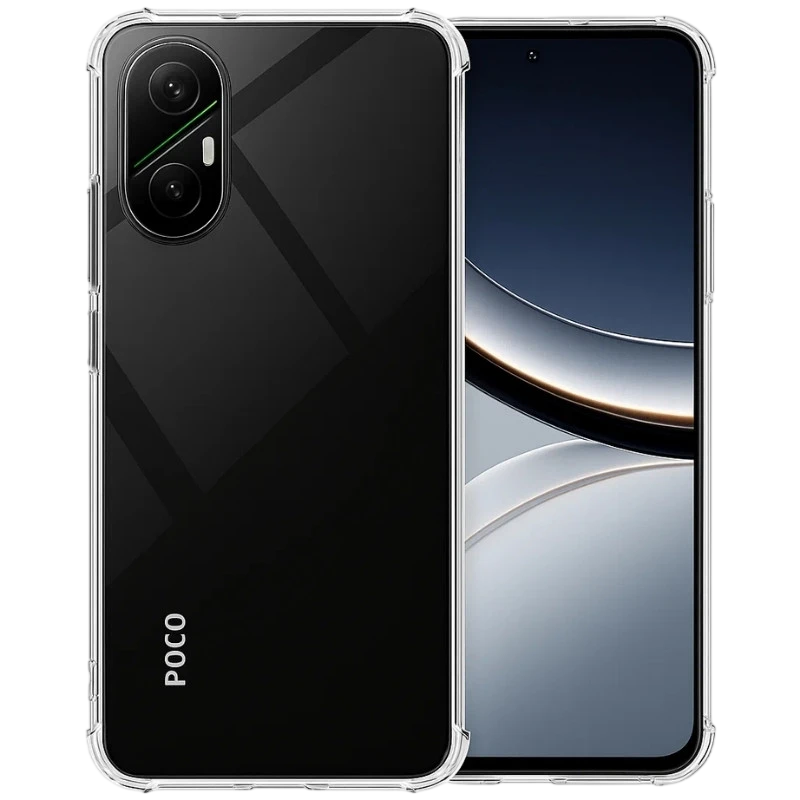 Funda de silicona Reinforced Xiaomi Poco F7