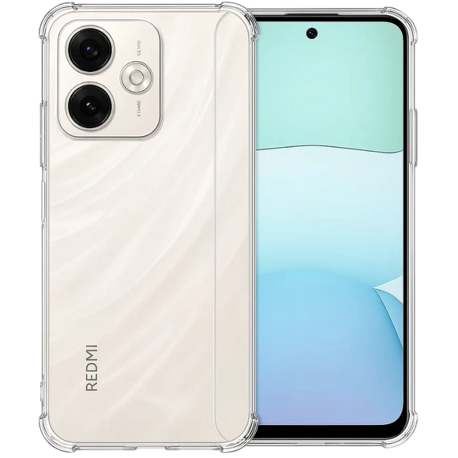 Funda de silicona Reinforced Xiaomi Redmi 13X Hover Image