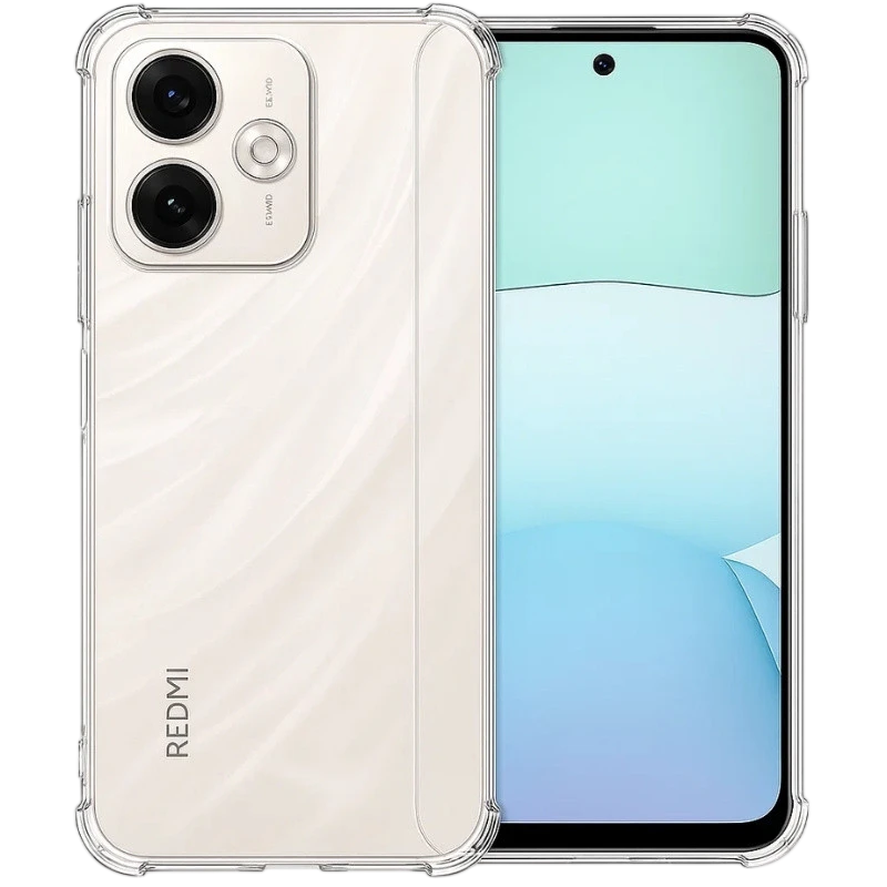 Funda de silicona Reinforced Xiaomi Redmi 13X