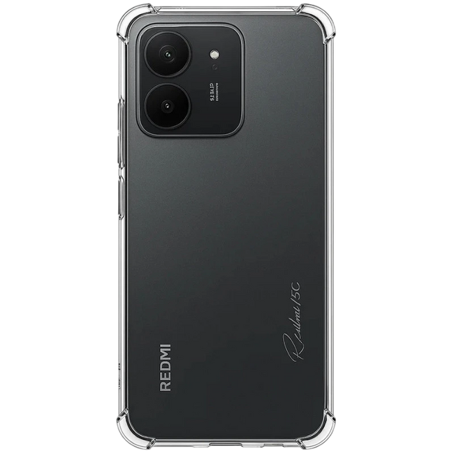 Funda de silicona Reinforced Xiaomi Redmi 15C 4G/5G Hover Image