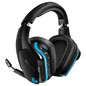 Logitech G G935 Inalámbrica Negro/Azul - Auriculares Gaming
