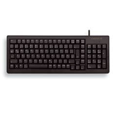 Teclado Cherry Slim Reducida Pad Numerico Usb Negro Hover Image