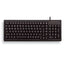 Teclado Cherry Slim Reducida Pad Numerico Usb Negro