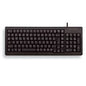 Teclado Cherry Slim Reducida Pad Numerico Usb Negro