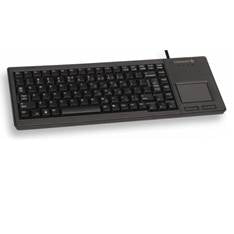 Teclado Cherry Mecanico Xs Touchpad Usb Negro Hover Image