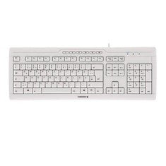 Teclado Cherry Stream 3.0 Usb Ultraplano Blanco Hover Image