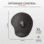 Alfombrilla Trust Bigfoot Mouse Pad Xl Black (negro)