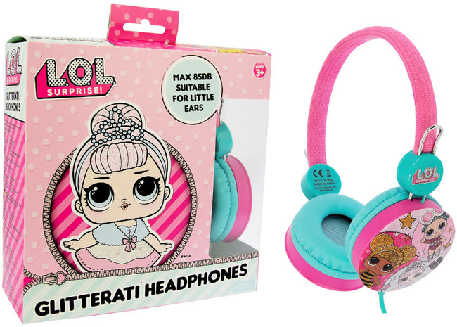 Auriculares Otl Headphones L.o.l. (ps4/xbox/switch/movil/tablet) Hover Image